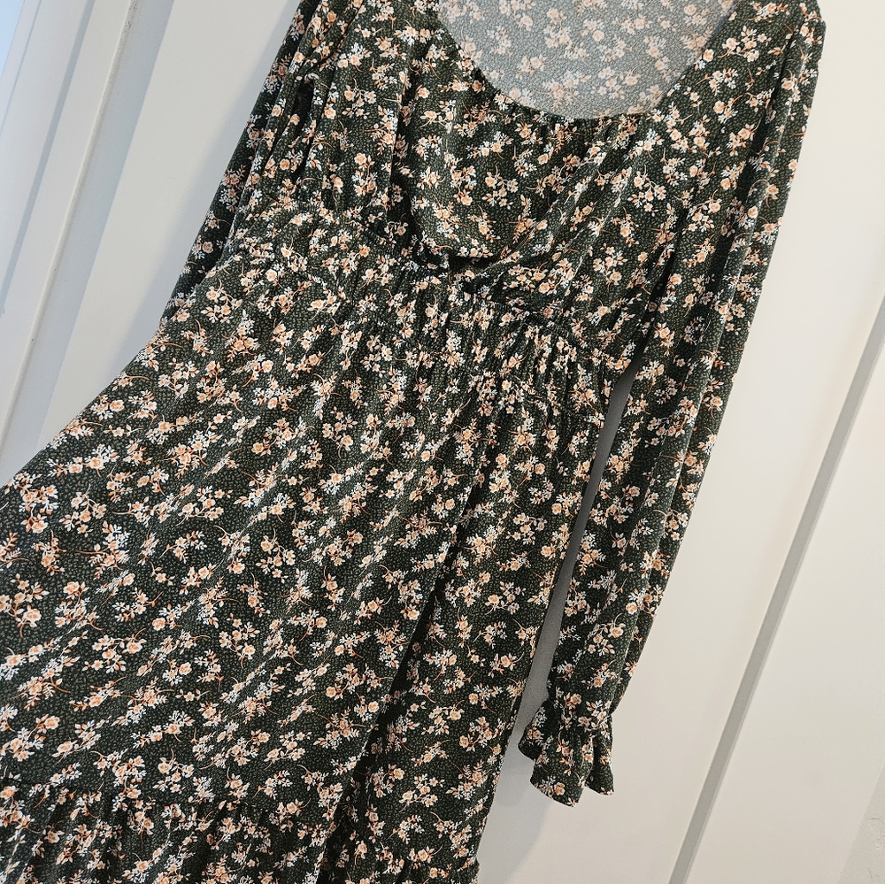 Gilli Brand, Green Dress Size Small